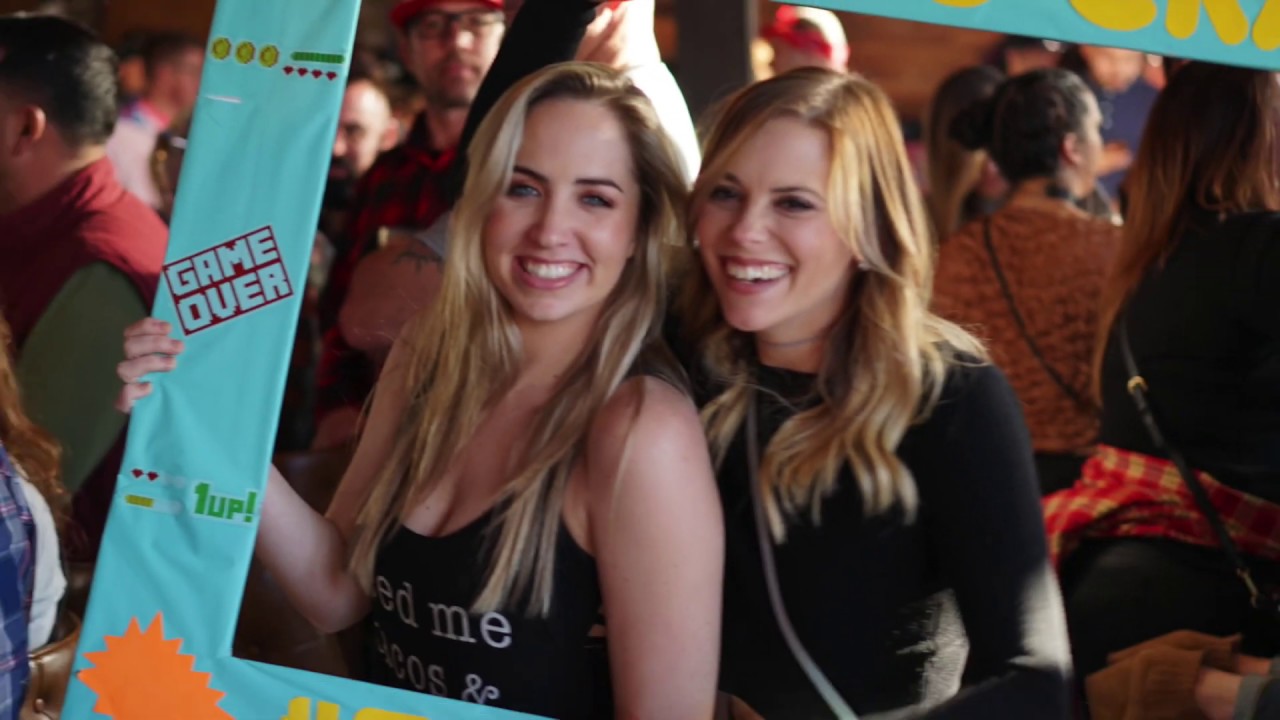 The 90s Crawl - 90s Themed Bar Crawl in Old Town, Scottsdale!