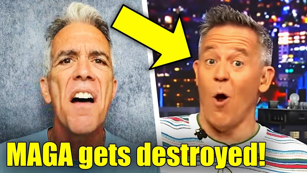 Republican Absolutely ANNIHILATES MAGA Fox Host, Trump in MUST-SEE Rant!