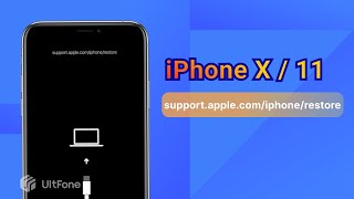 How to Fix support.apple.com\/iphone\/restore iPhone X\/11 - Get Out of Recovery Mode \& Turn Back On