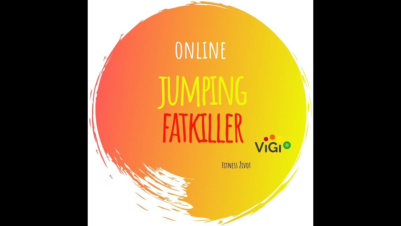 Jumping FATKILLER #7/23 #livestream  11.1.2023 #jumping #homefitness #jumpingfitness #trampoline