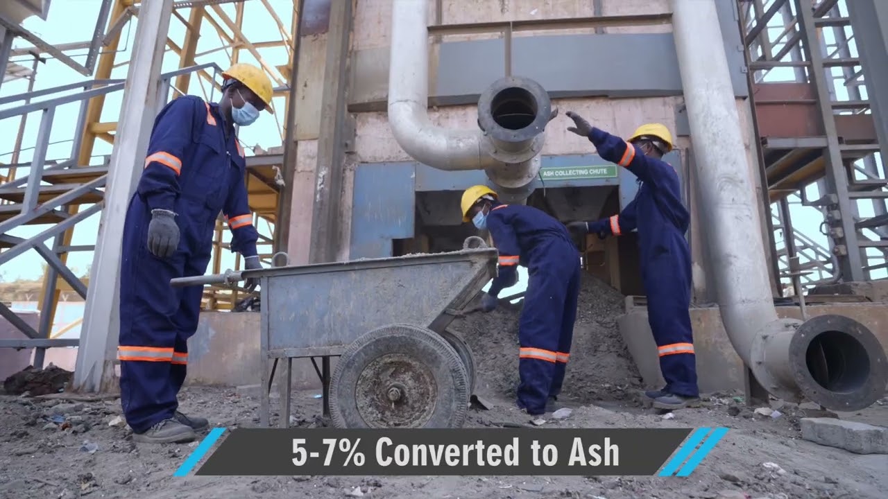 Solid Waste Management (MAK Kiln Project) Chennai - Tamilnadu