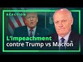 Procédure d'Impeachment contre Trump : à quand le tour de Macron ?