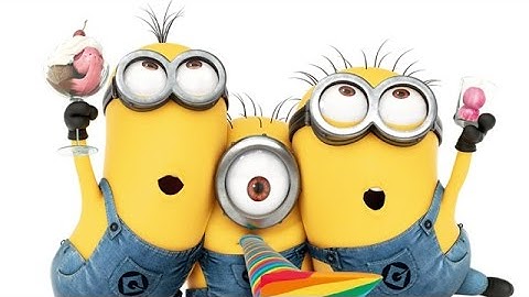 DISPICABLE ME: MINION RUSH - LEVEL 10 - Gru