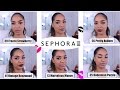 💋 LIP SWATCHES | Sephora Cream LIP STAINS - PART 2 💋