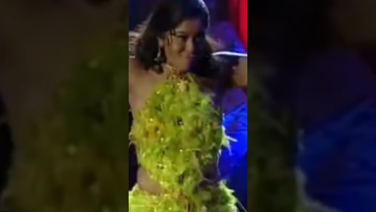 Samba dance by Sudha Chandran 