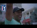 Tiger woods wins hero shot at baha mar