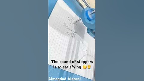 3-axis cnc machine using raspberry pi  and bcnc software + Arduino and GRBL #cncmade #cncproject