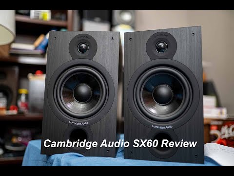 Cambridge Audio SX-60 - Review  - You can Probably do Better... probably