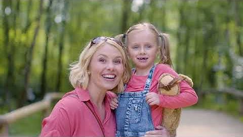 Trentham Monkey Forest - a Unique Experience