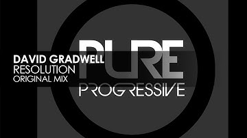 David Gradwell - Resolution