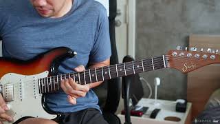 Fusion Jazz Groove Jam Track - Game Guitarist