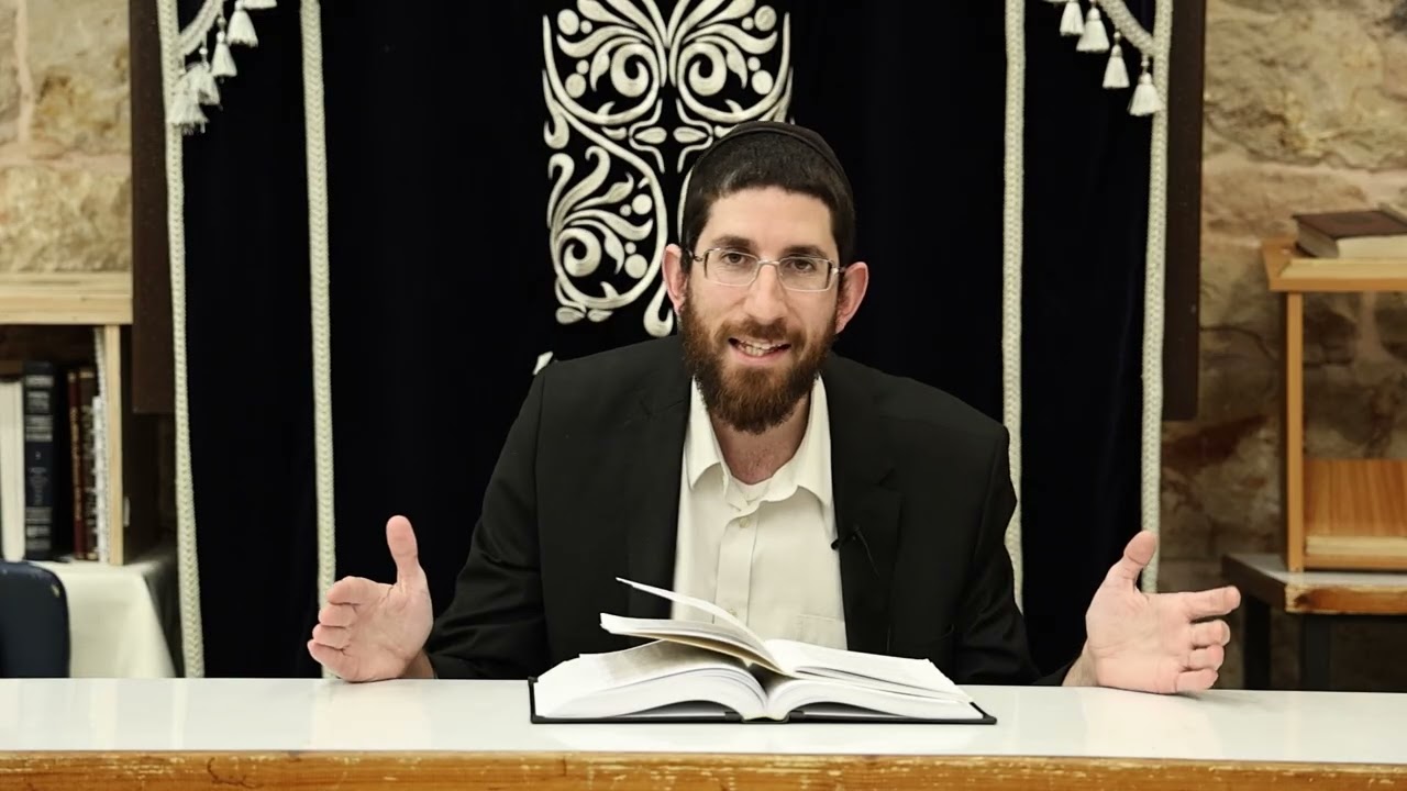 הרב נאור פייזר פורים מדרשים ומאמרים בחג הפורים