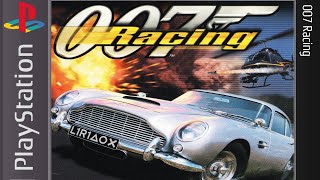 007 Racing - Playstation 1 Longplay