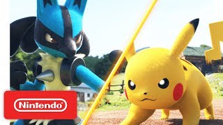 Pokkén Tournament DX - Accolades Trailer - Nintendo Switch