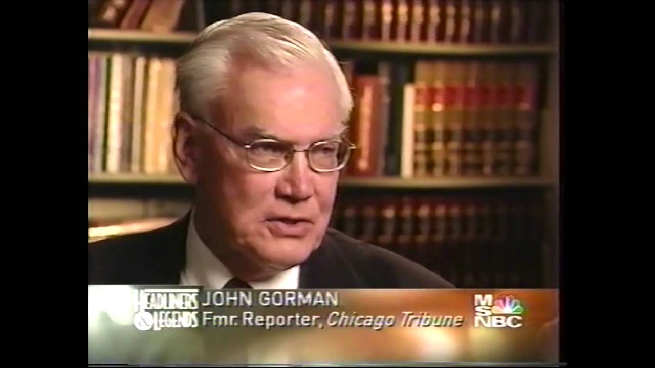 MSNBC Headliners and Legends John Wayne Gacy 2005 YouTube