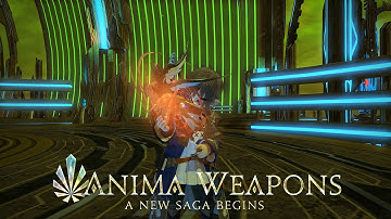 Final Fantasy XIV: The Anima Weapon - Toughening Up