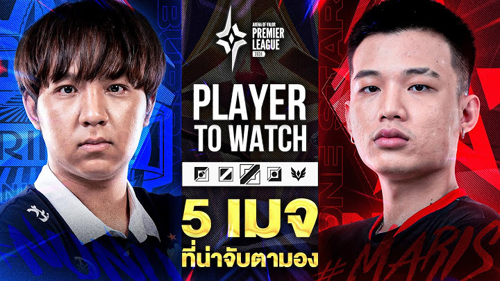 5 เมจระดับโลกของ RoV ในการแข่งขันระดับนานาชาติ APL 2024