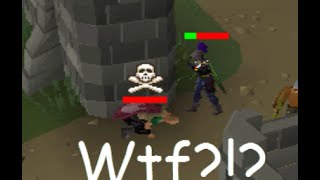 Runescape 2007 - The Highest Hit Ever Recorded with a Granite Maul?!?!