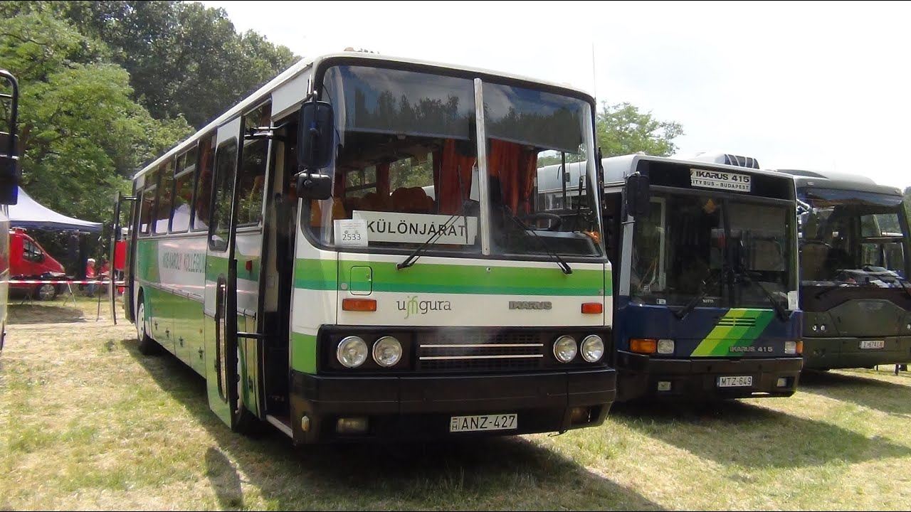 ANZ-427, Ikarus 250