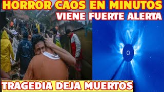 🔴FUE TERRIBLE LES LLEGÓ EL DESASTRE / VIENE LLAMARADA X  / TERREMOTOS EN EL MUNDO HOY ALERTA SÍSMICA