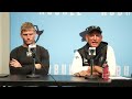 Dallas Renegades Week 9 Postgame Presser | UFL