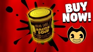 Bacon Soup Commercial Bendy & The Ink Machine