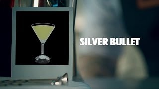 SILVER BULLET DRINK RECIPE - HOW TO MIX