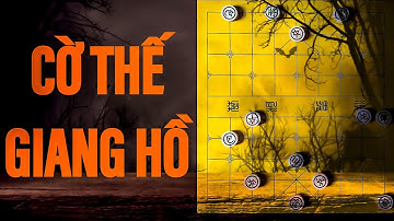 Cờ thế giang hồ chọn lọc - Thế 26