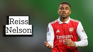 Reiss Nelson | Skills and Goals | Highlights