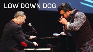 Low Down Dog // Mr. Firehand & Jumpint Matt duo