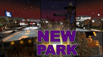 NEW PARK ADDED TO NBA 2K20! | PATCH 1.05 W or L?