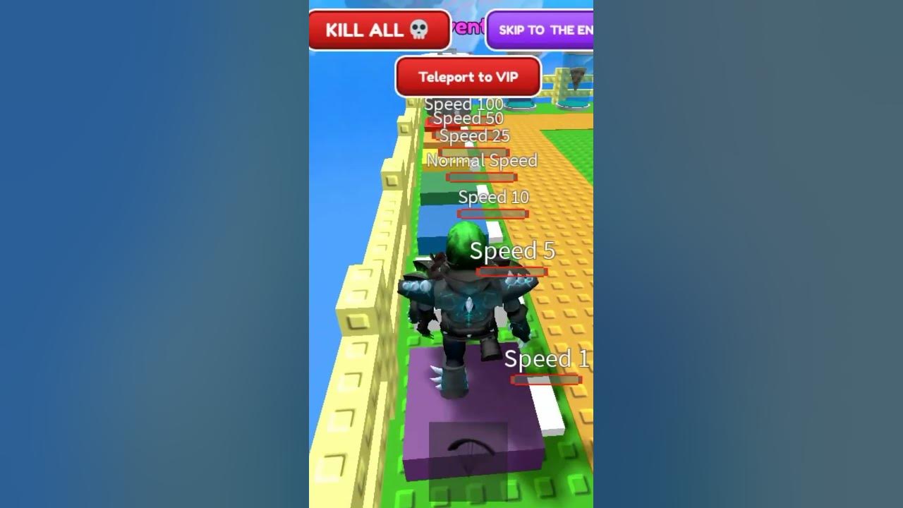 2000 stairs obby |roblox - YouTube