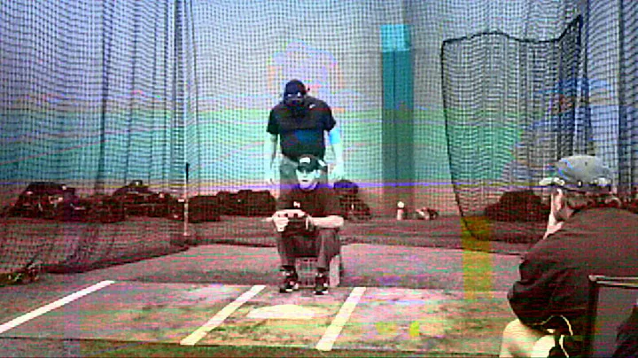 Cage Work with Jeff Henrichs