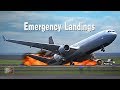 飛機史上危險著陸瞬間 │Airplane Emergency Landings