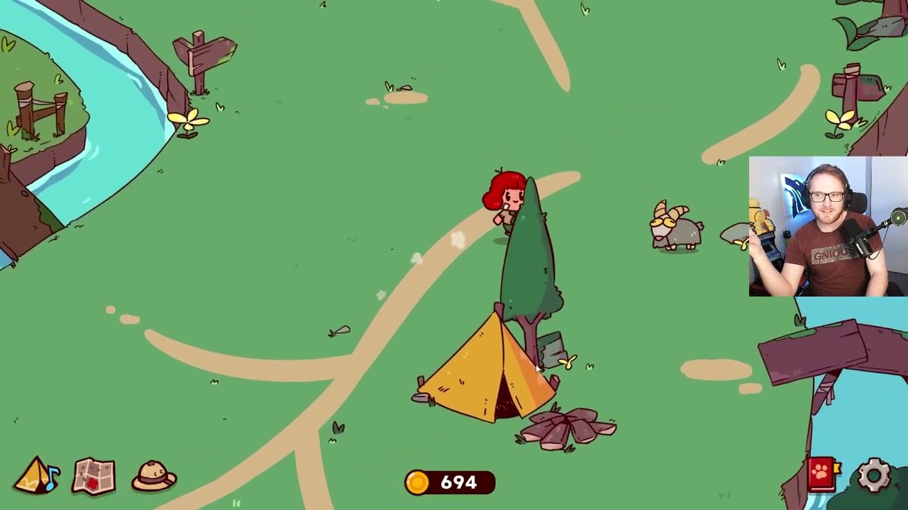 My Voice Zoo - The Legend of the Annoying Screaming Goat