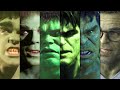 Evolution of hulk  19772022