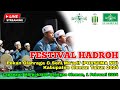  live festival hadroh porsema nu sleman 2024  lapangan margokaton seyegan sleman