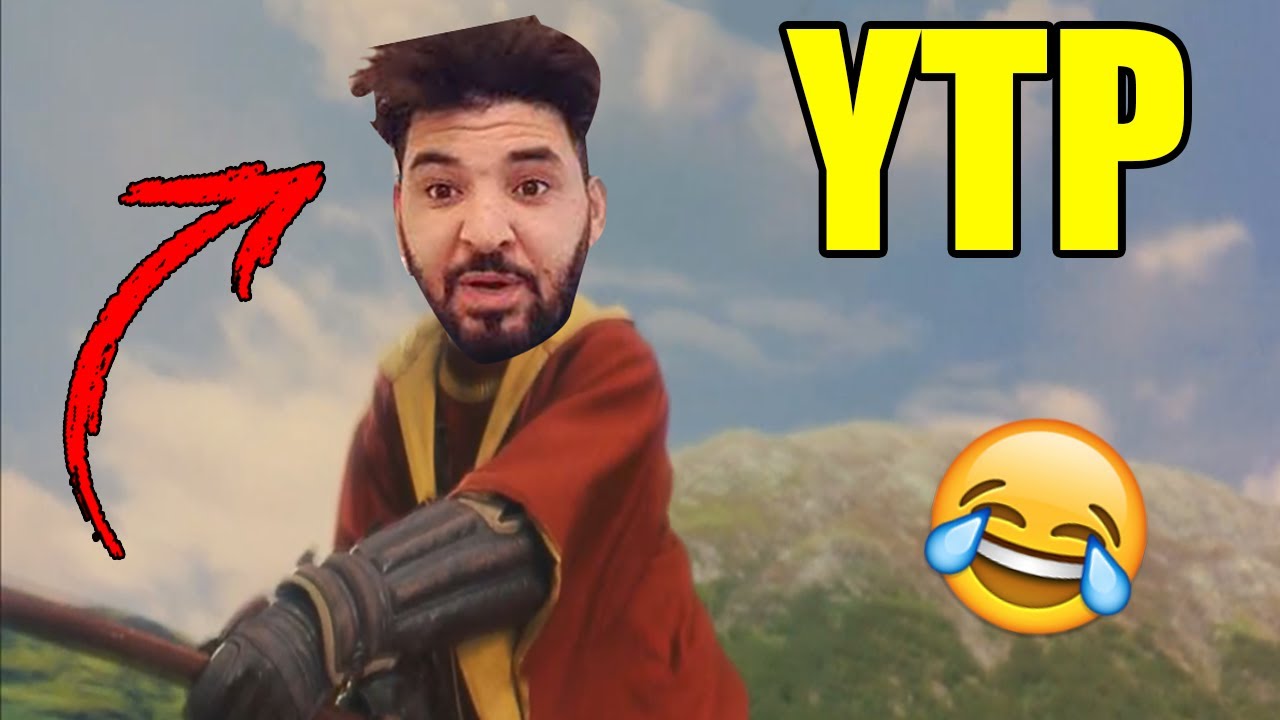 [YTP FR] MOHAMED HENNI DANS HARRY POTTER !