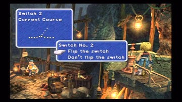 Final Fantasy IX Part 55 | Walkthrough | How to: Fossil Roo Proper.