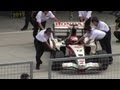 ホンダミュージック!F-1 Ra106 (2006)　鈴鹿でフルスロットル！