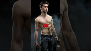 Harry Potter Evolution #shorts #danielradcliffe #harrypotter #potter #hogwarts #actors #celebrity