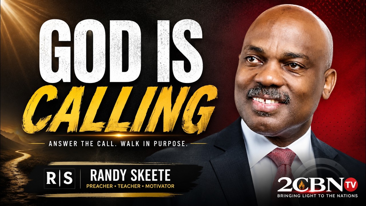Смотреть «God Is Calling | Randy Skeete» на YouTube Смотреть «God Is Calling | Randy Skeete» на YouTube