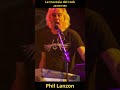 Nace Phil Lanzon, tecladista de la legendaria banda de rock progresivo Uriah Heep.