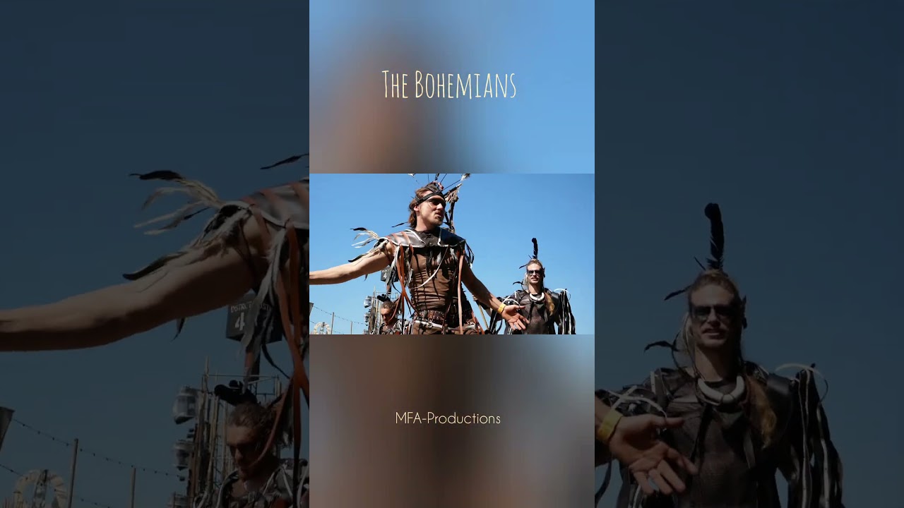 Teaser Bohemians 2025