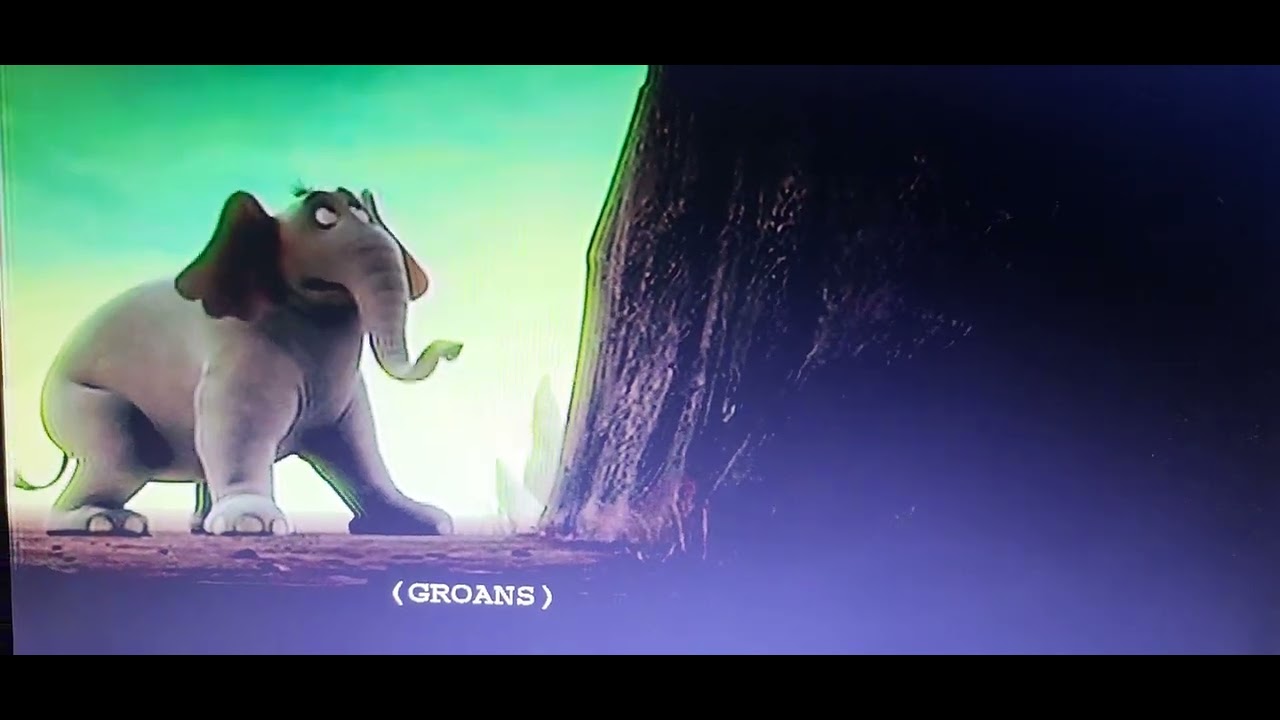 Horton Hears A Who - Vlad Steals The Clover - YouTube