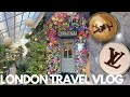 LONDON TRAVEL VLOG 2022! WHAT TO DO WHERE TO GO