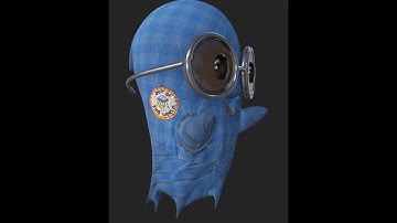 Basic Character Workflow - Part 4 - Rigging with mGear