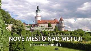 CZECH REPUBLIC Nove Mestonad Metuji and many poppy seeds!