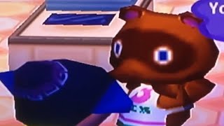 April Fools Day on Animal Crossing GameCube