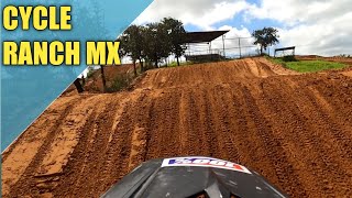 Cycle Ranch - New Dirtbike Track Layout